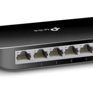 Switch Tp-link 5 Puertos Gigabit Rj45 Tl-sg1005d
