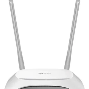 Router Extensor Inalámbrico Tp-link Tl-wr840n 300mbps