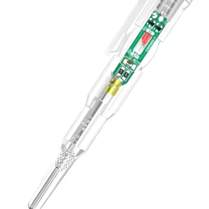 Destornillador Prueba Inducción Corriente Voltaje Eléctrico Agua