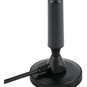 Antena Tv Digital Abierta Hd Tvd Interior 20dbi Coaxial