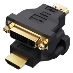 Adaptador Conversor Hdmi Macho 1080p Hd A Dvi 24 +1 Hembra