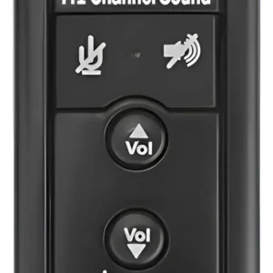 Tarjeta De Sonido Usb 7.1