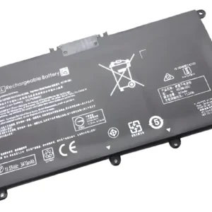 Batería Note Tf03xl Para Hp 14-bf 15-cc 15-cd Envio Gratis Negro