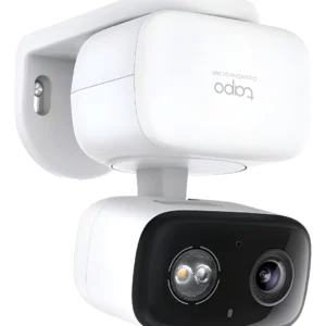 Tp-link Tapo C216 Camara De Seguridad Wifi 2k 3mp 360° Color Blanco