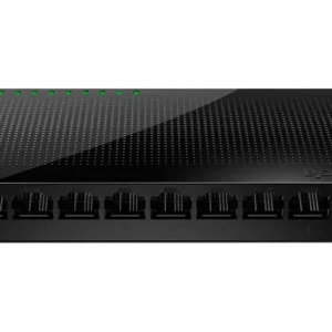 Switch 8 Puertos Rj45 10/100/1000 Mbps Gigabit