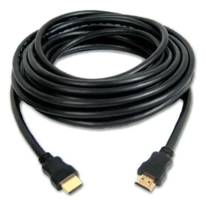Cable Hdmi 15mt Full Hd Reforzado Y Recubierto liso