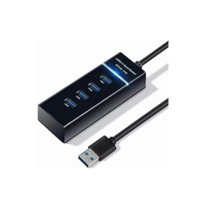 Hub USB 4 Puertos 3.0 Interruptor SIN INTERRUPTORES