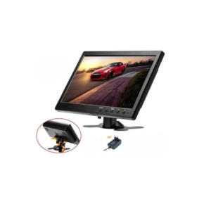 Monitor Digital Lcd Hdmi Bnc Vga Av Usb De 10.1  Full Hd