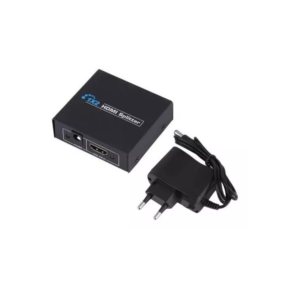 Splitter Activo Hdmi 1 X 2 Tv Led Lcd 1080p 2 Salidas