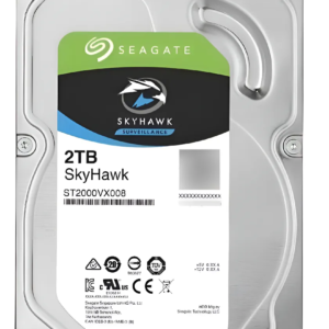 Disco Duro Seagate Skyhawk 2tb