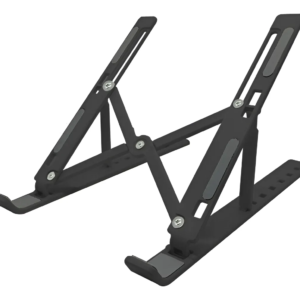 Base Apoyo Soporte Plegable Para Notebook Macbook Y Tablet