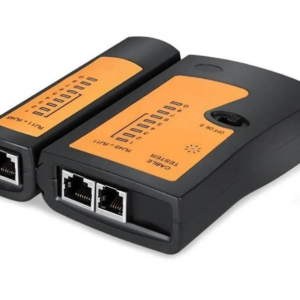 Tester Cable Red Utp Lan Telefono Rj45 Rj11