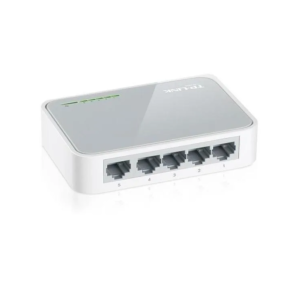 Switch 5 Puertos Rj45 De 10/100 Mbps Tp-link Tl-sf1005d