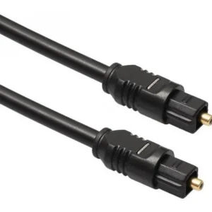 Cable Optico Digital De Audio Toslink A Toslink 2 Metros