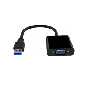 Cable Adaptador Usb 3.0 Macho A Vga Hembra