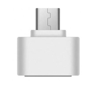 ADAPTADOR USB A V8 PLASTIC