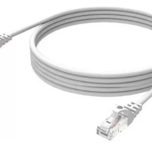 cable de red cat5 2mts gris