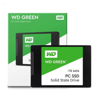 Disco Duro Ssd Western Digital Green Sata 3 1TB