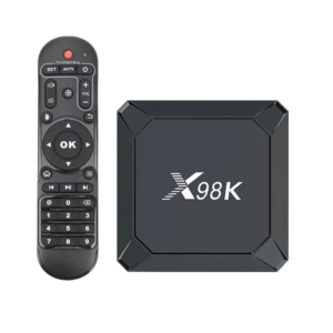 Android 8k Streaming Tv Box Wifi6 Dispositivo Bluetooth 4+32