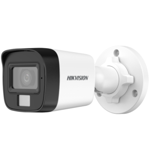 Cámara Bala Hikvision 3k 5mp Hybrid Light 2.8mm Ip67 Ir20