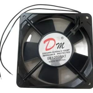 Ventilador Fan Cooler 220v 120x120x25mm