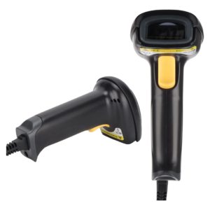 Lector Código Barra Láser Puerto Usb Pistola Negro