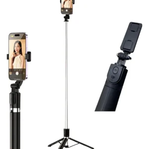 Monopod Bluetooth Selfies Tripode 170cm