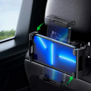 Soporte universal asiento trasero para autos smartphone