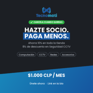 Membresía Tecnomati